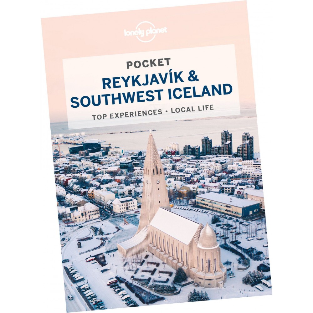 Pocket Reykjavik Lonely Planet